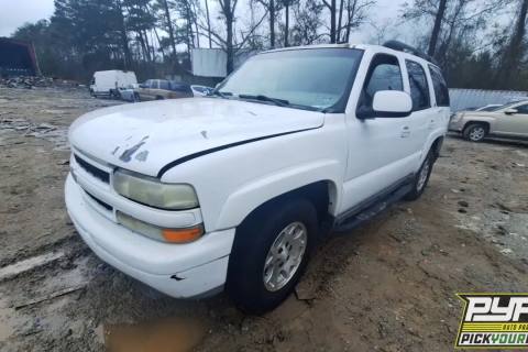 Photo of 2004 Chevrolet Tahoe