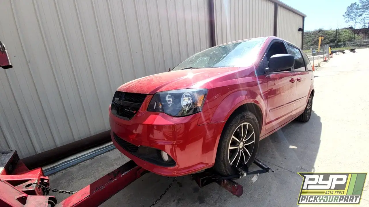 Photo of 2015 Dodge Grand Caravan