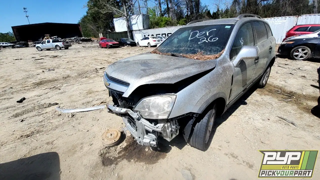 Photo of 2012 Chevrolet Captiva Sport