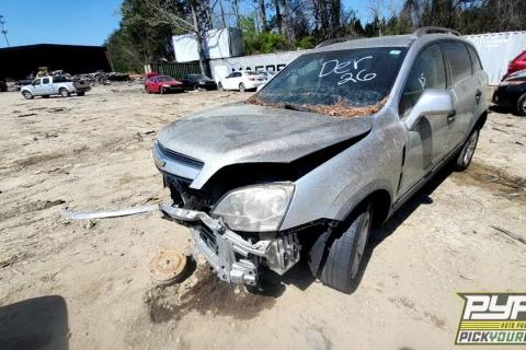 Photo of 2012 Chevrolet Captiva Sport