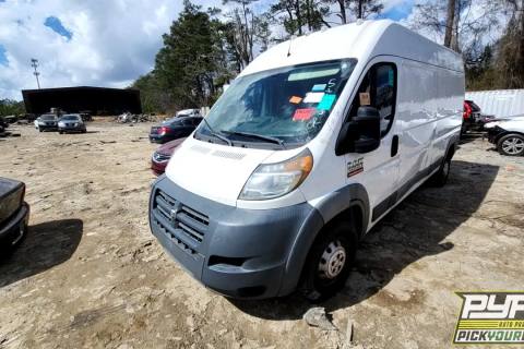 Photo of 2017 Ram Promaster 2500