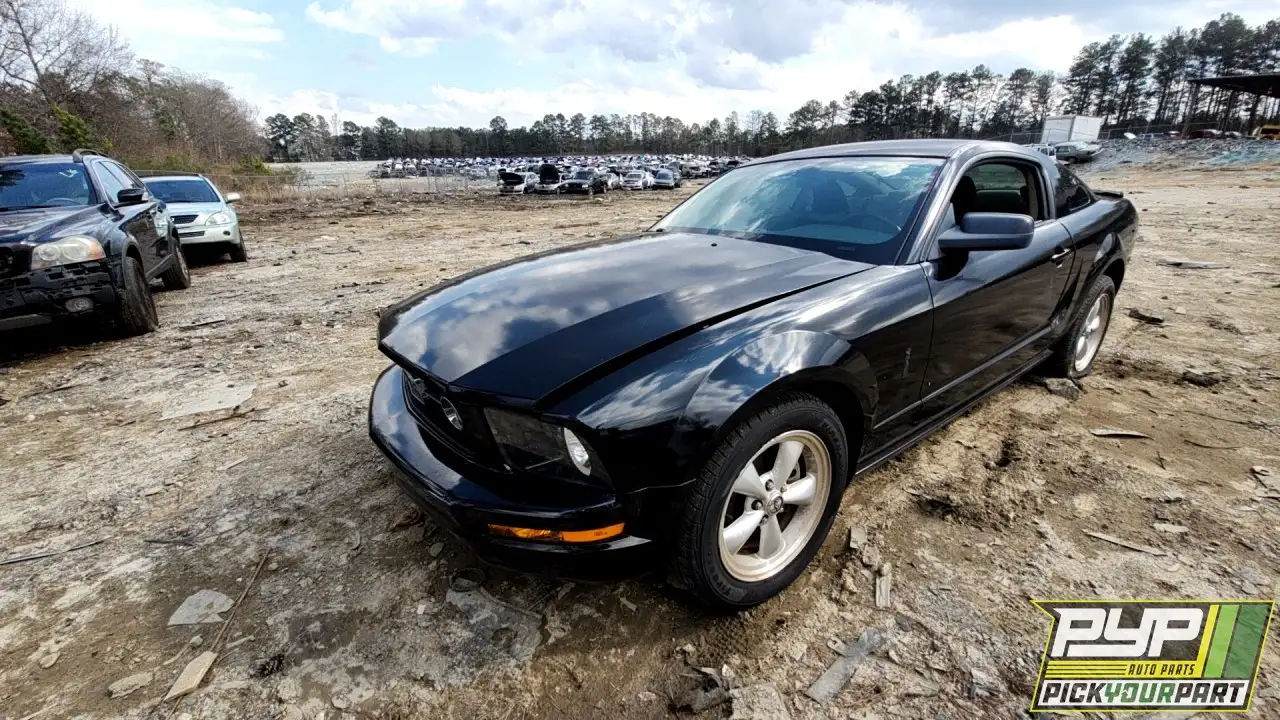 Photo of 2008 Ford Mustang