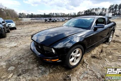 Photo of 2008 Ford Mustang