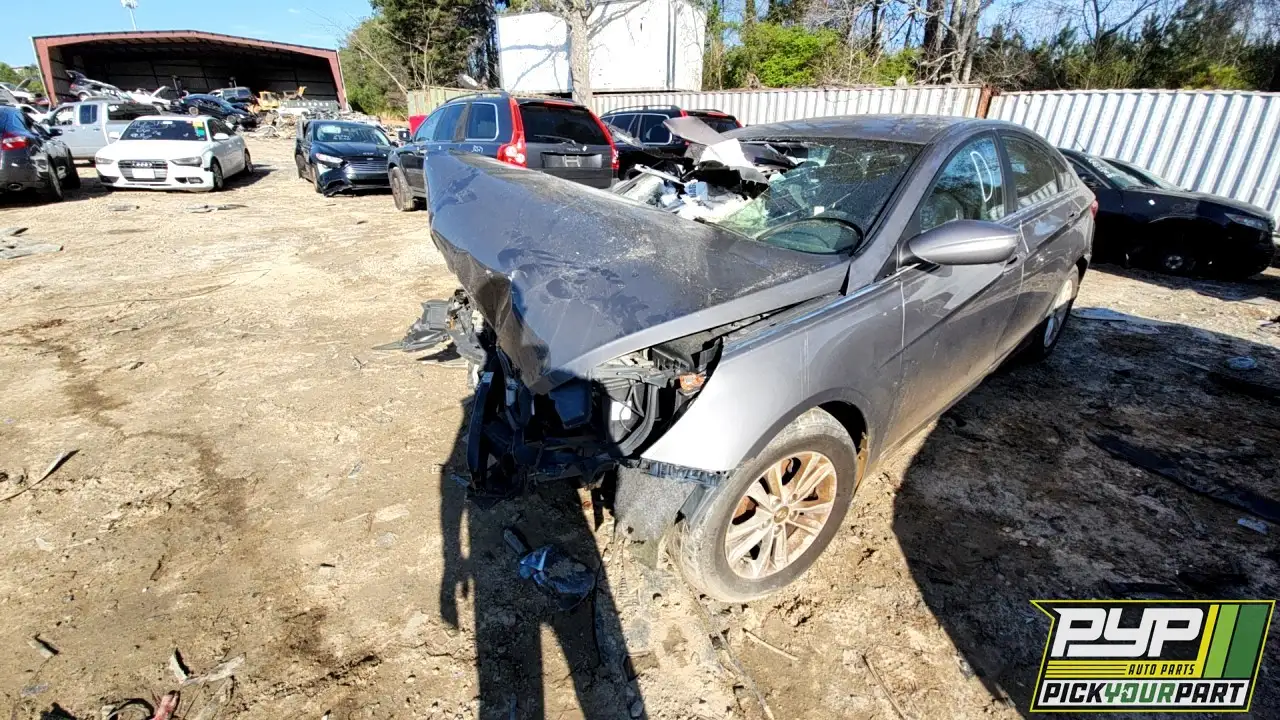 Photo of 2011 Hyundai Sonata