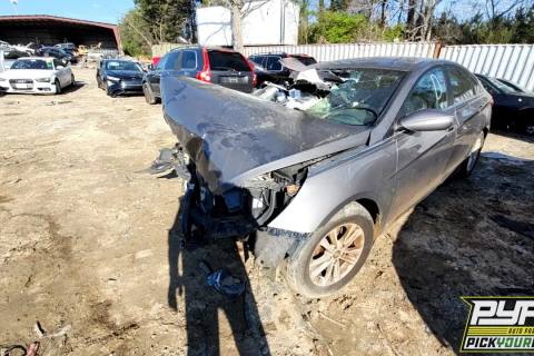 Photo of 2011 Hyundai Sonata