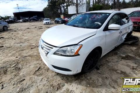 Photo of 2015 Nissan Sentra