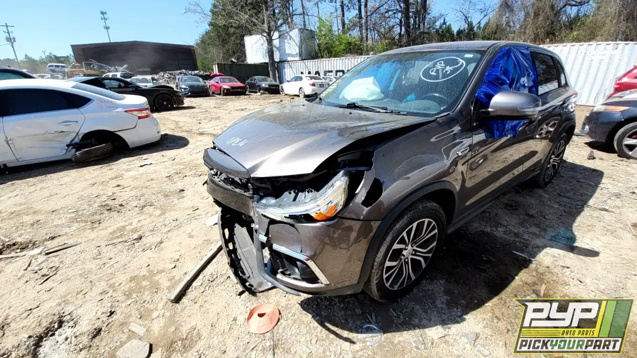 Photo of 2018 Mitsubishi Outlander Sport