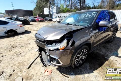 Photo of 2018 Mitsubishi Outlander Sport