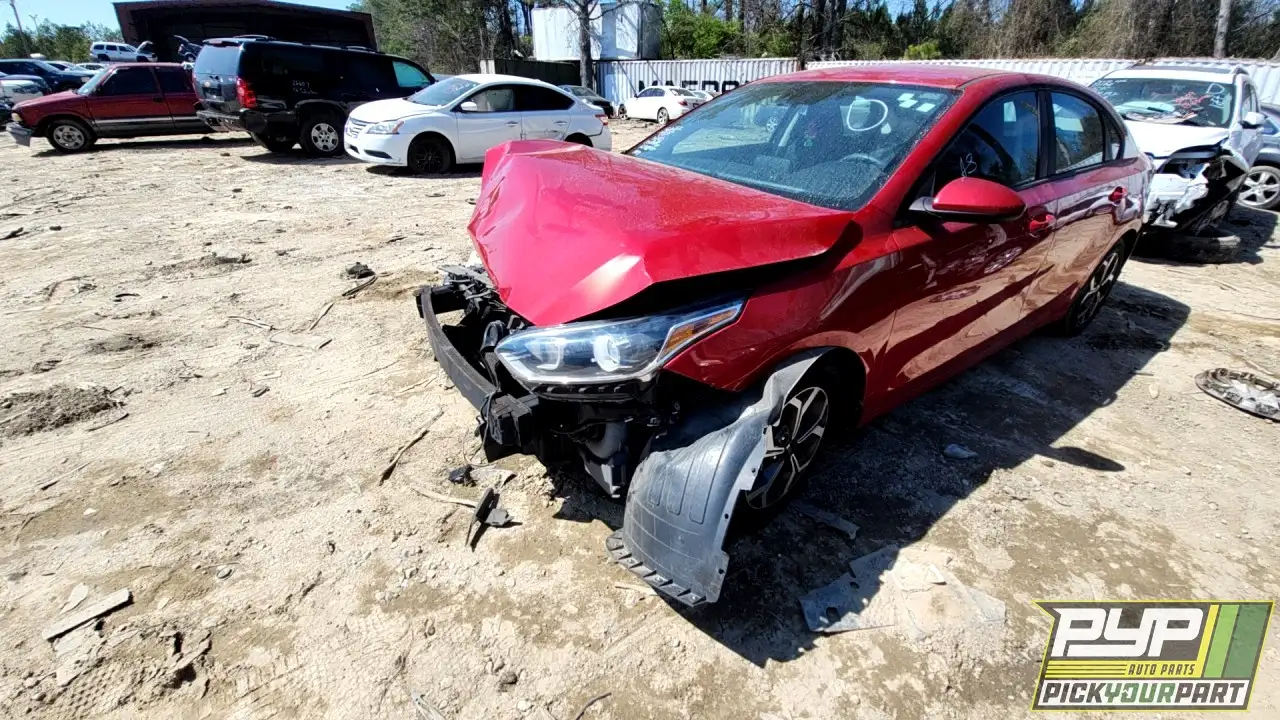Photo of 2020 Kia Forte