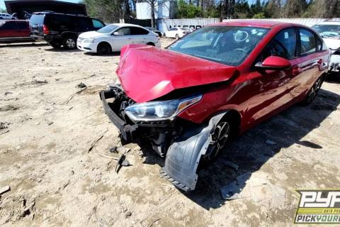 Photo of 2020 Kia Forte