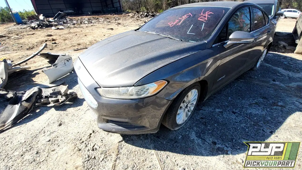 Photo of 2013 Ford Fusion