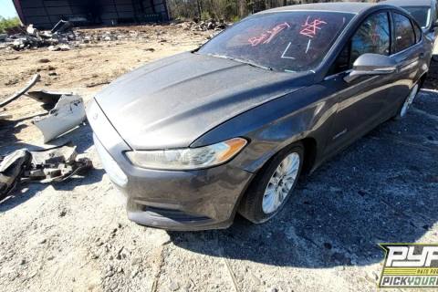Photo of 2013 Ford Fusion