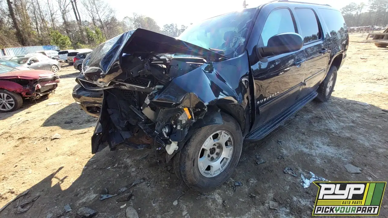 Photo of 2014 Chevrolet Suburban 1500