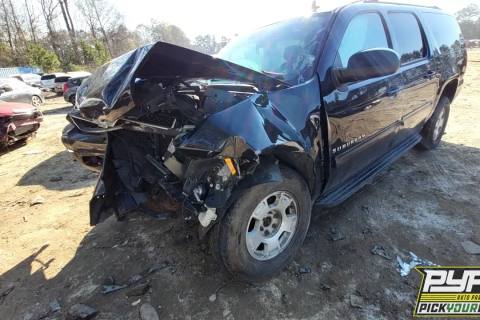 Photo of 2014 Chevrolet Suburban 1500