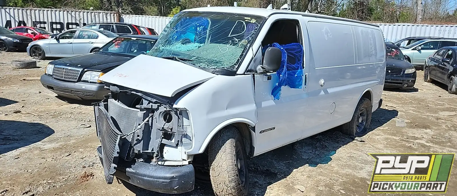 Photo of 1998 Chevrolet Express 2500