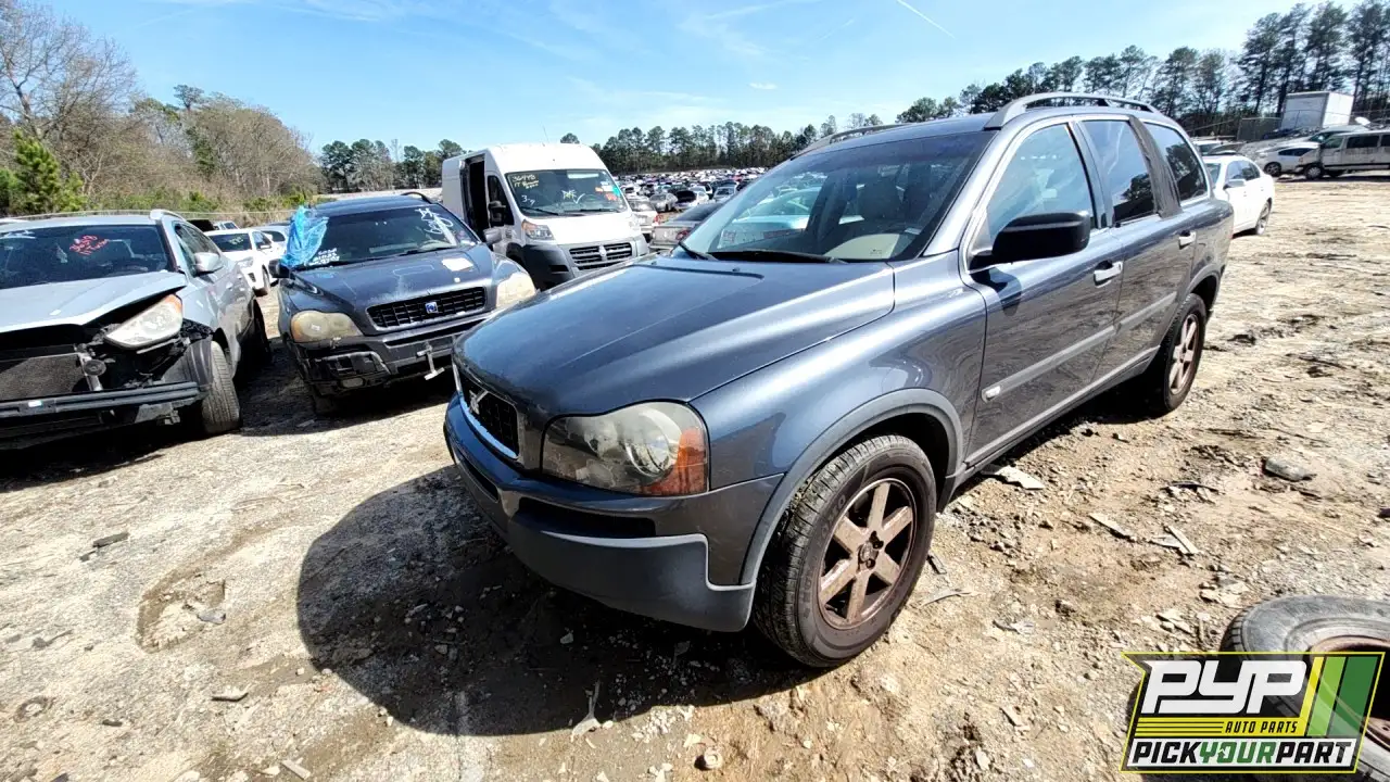 Photo of 2006 Volvo Xc90
