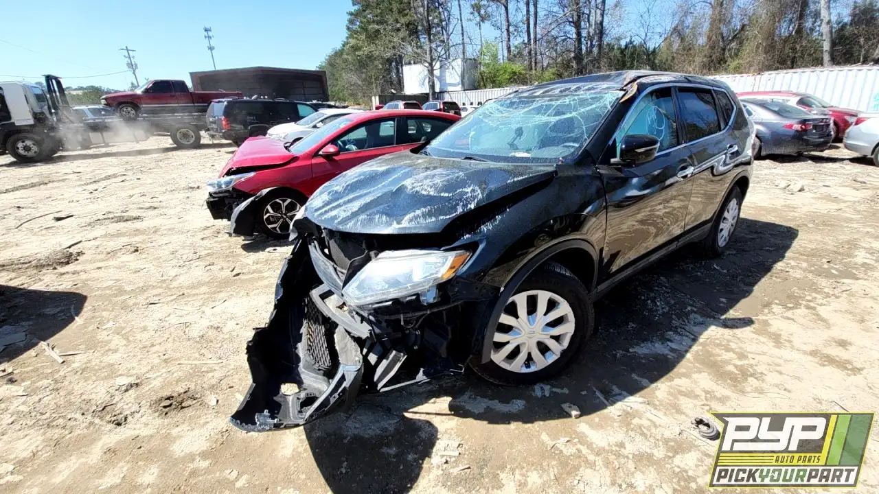 Photo of 2015 Nissan Rogue