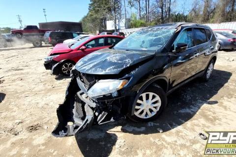 Photo of 2015 Nissan Rogue