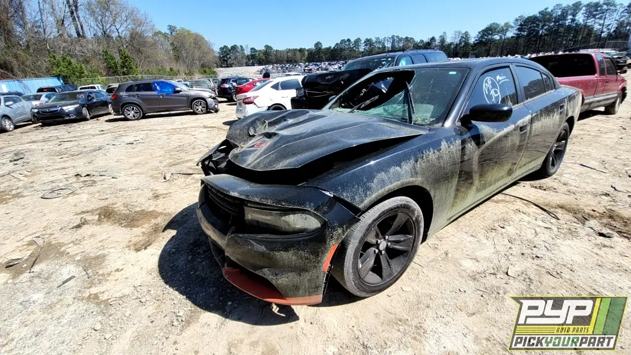 Photo of 2016 Dodge Charger