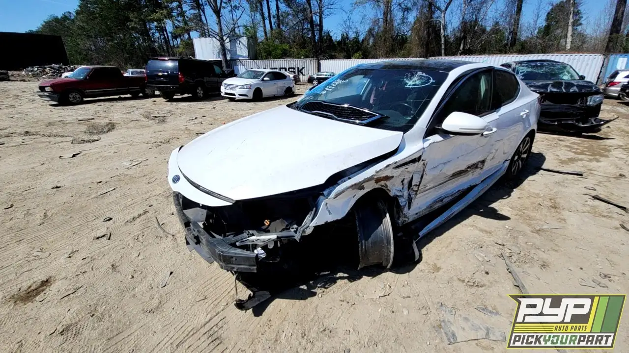 Photo of 2012 Kia Optima