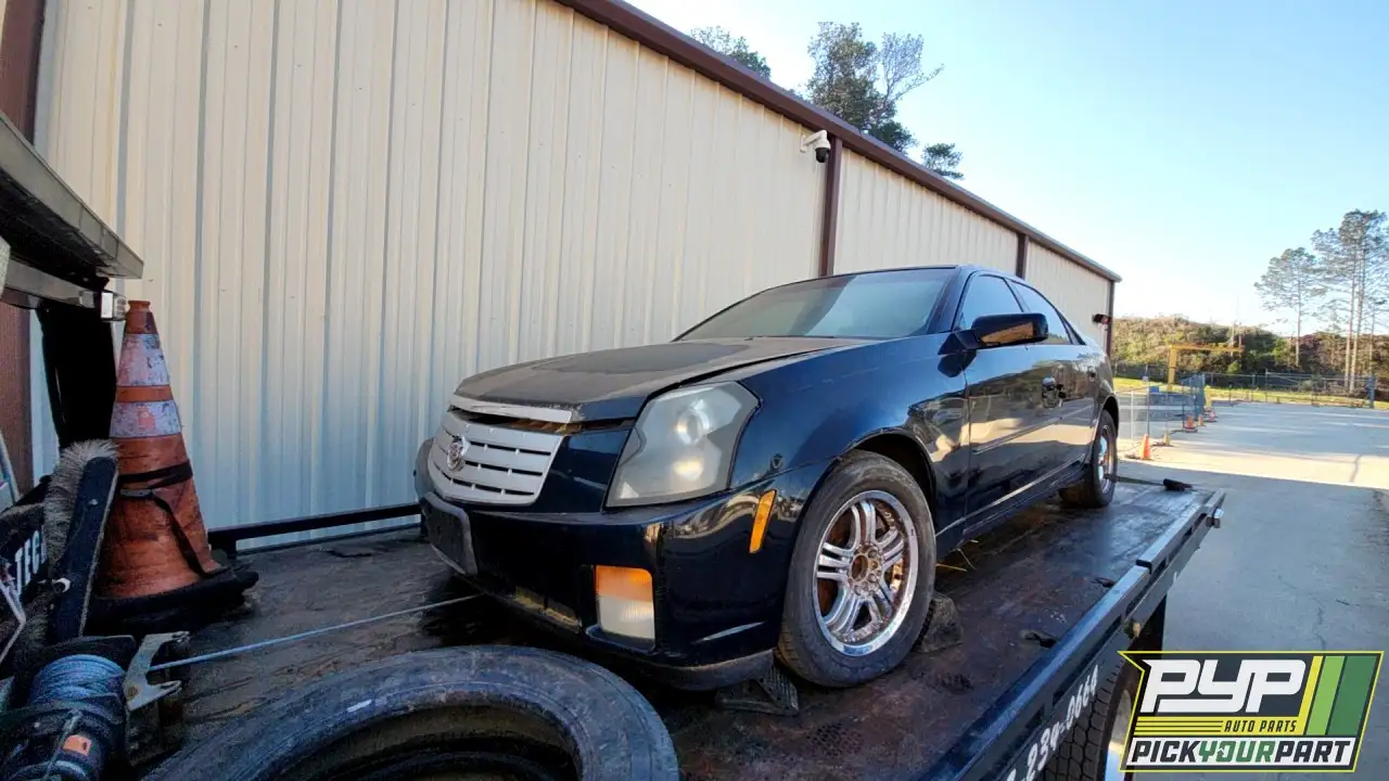 Photo of 2007 Cadillac Cts