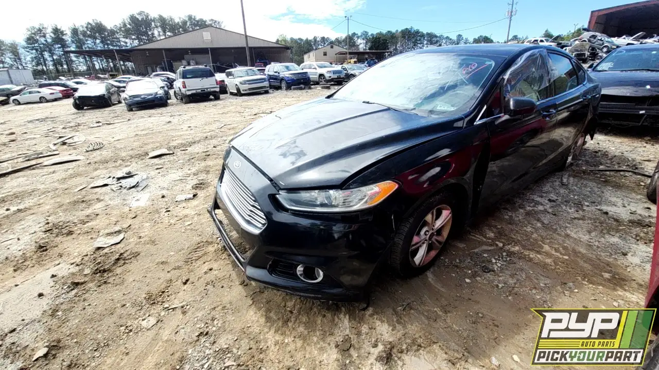 Photo of 2016 Ford Fusion