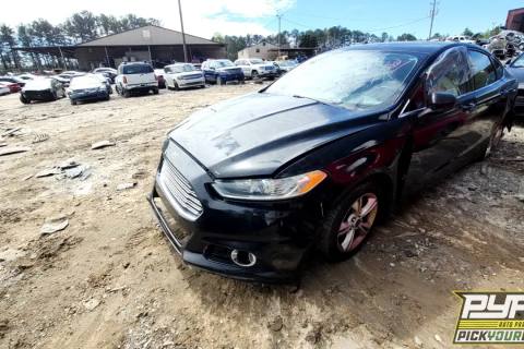 Photo of 2016 Ford Fusion