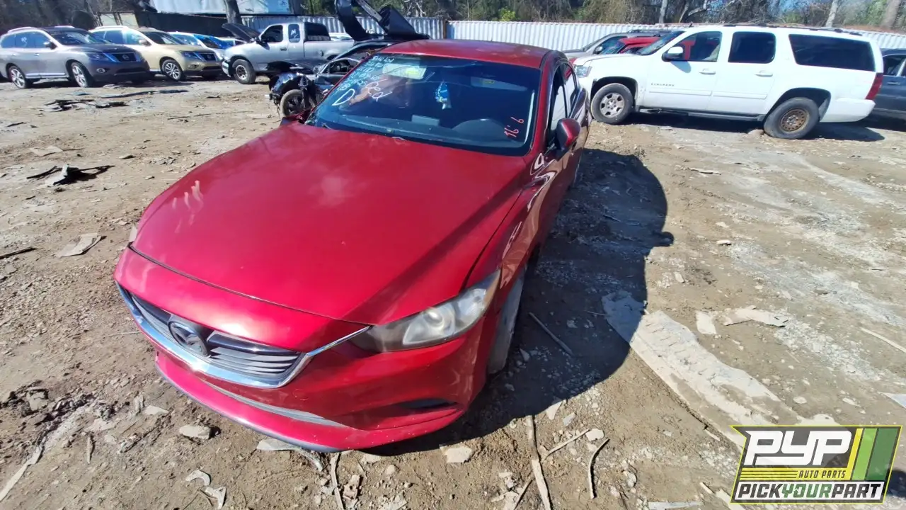 Photo of 2016 Mazda 6