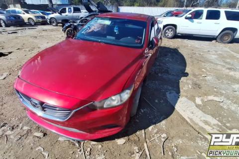 Photo of 2016 Mazda 6