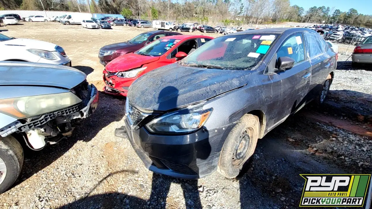 Photo of 2017 Nissan Sentra