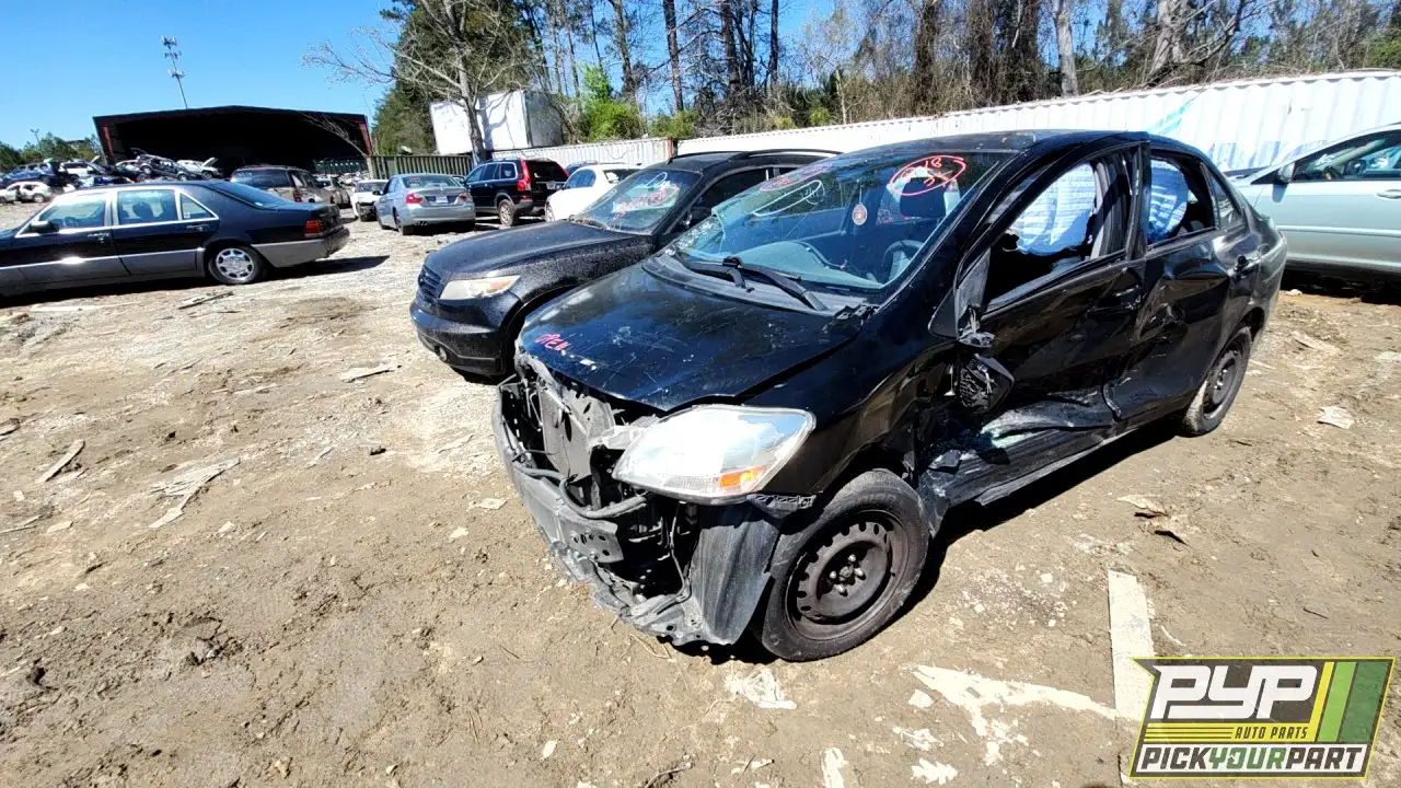 Photo of 2012 Toyota Yaris