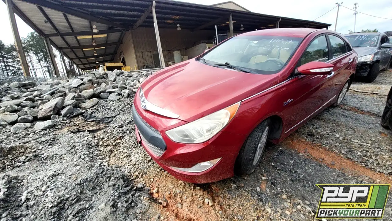 Photo of 2013 Hyundai Sonata