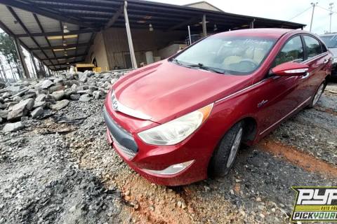 Photo of 2013 Hyundai Sonata