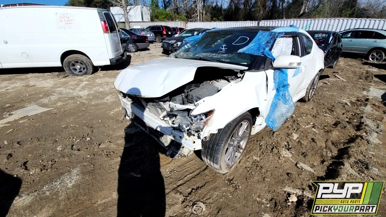 Photo of 2012 Scion Tc