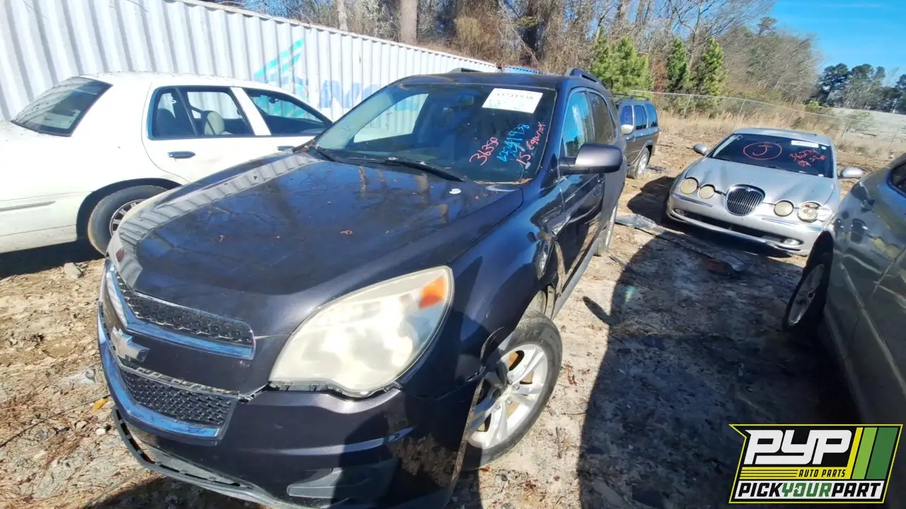 Photo of 2015 Chevrolet Equinox