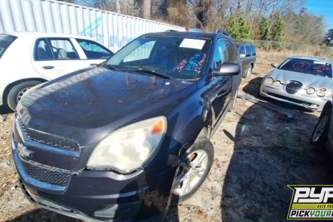 Photo of 2015 Chevrolet Equinox