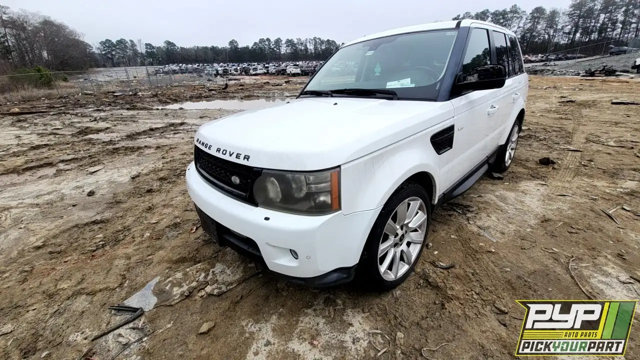 Photo of 2013 Land Rover Range Rover Sport