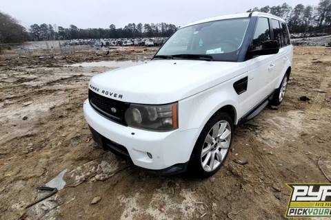 Photo of 2013 Land Rover Range Rover Sport