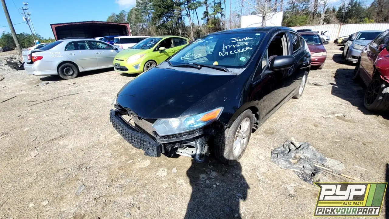 Photo of 2010 Honda Insight