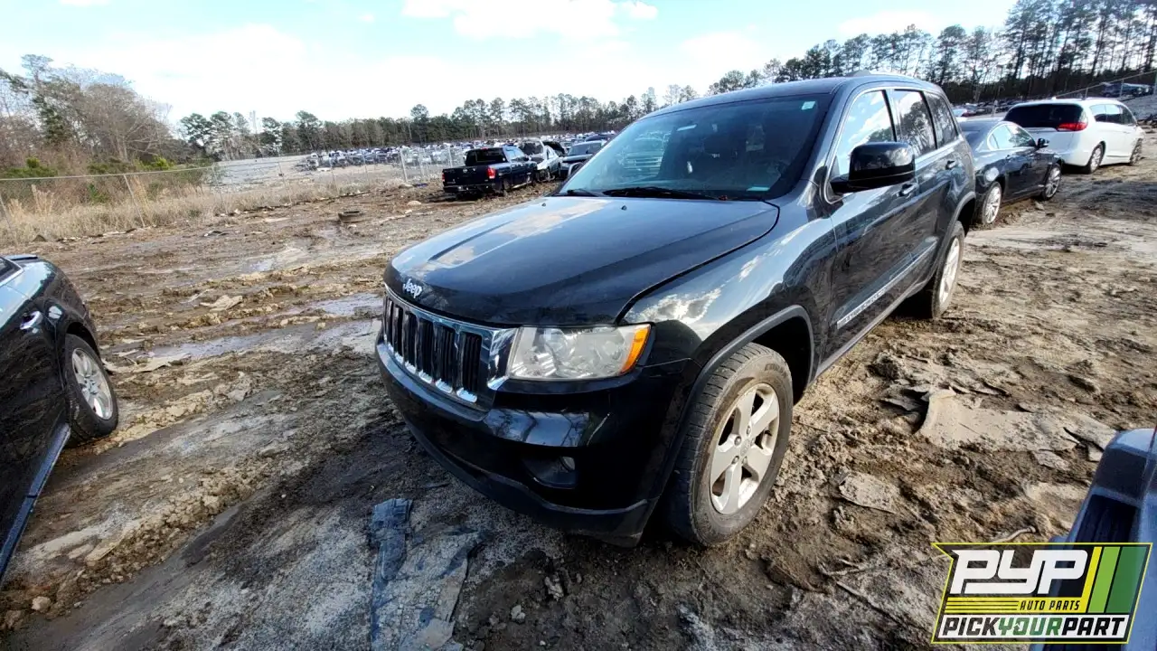 Photo of 2013 Jeep Grand Cherokee