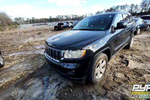 Photo of 2013 Jeep Grand Cherokee