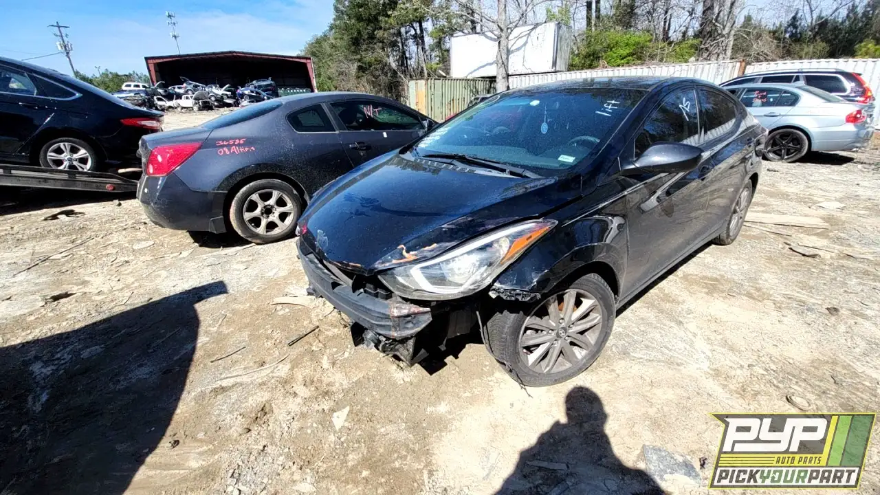Photo of 2016 Hyundai Elantra