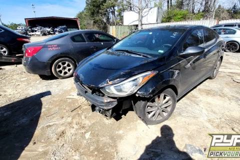 Photo of 2016 Hyundai Elantra
