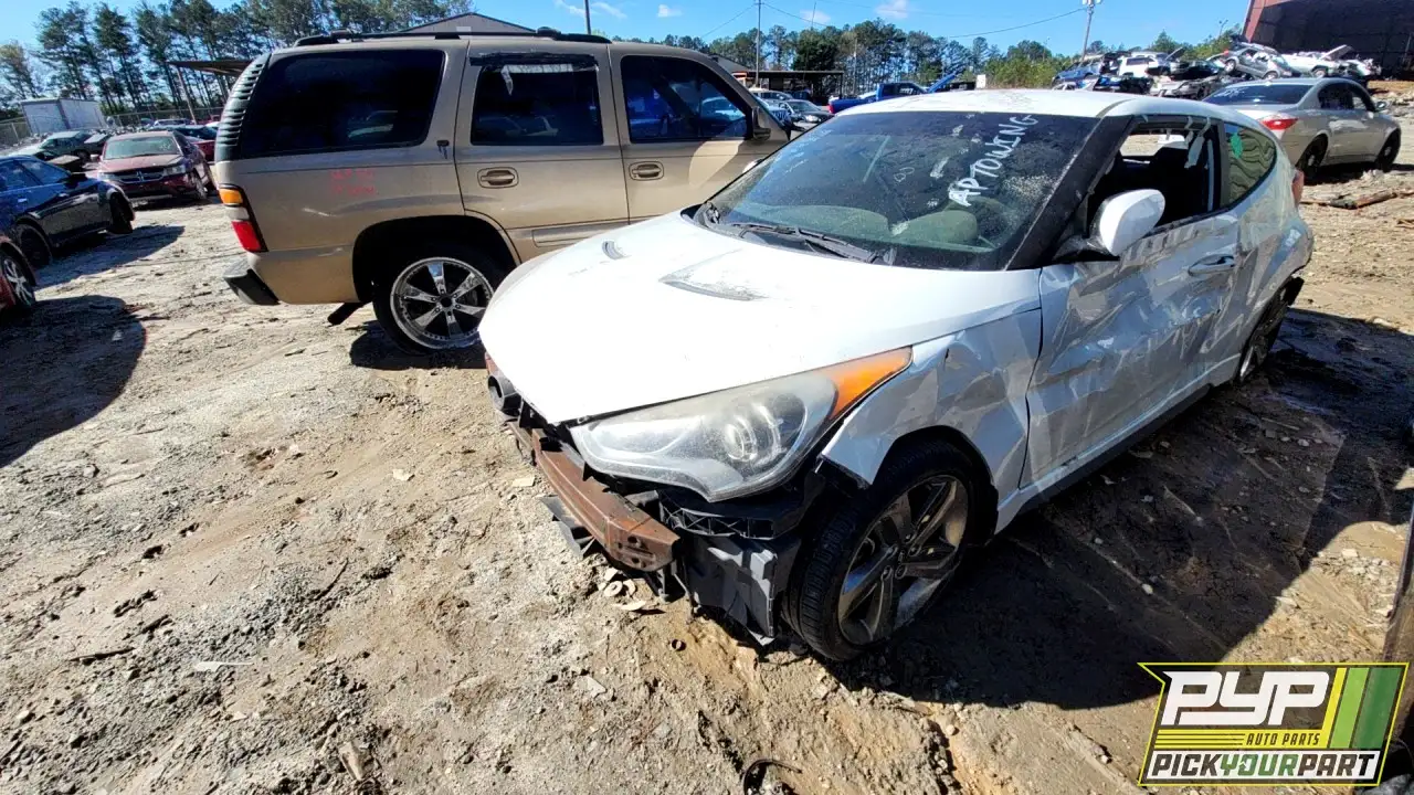 Photo of 2013 Hyundai Veloster