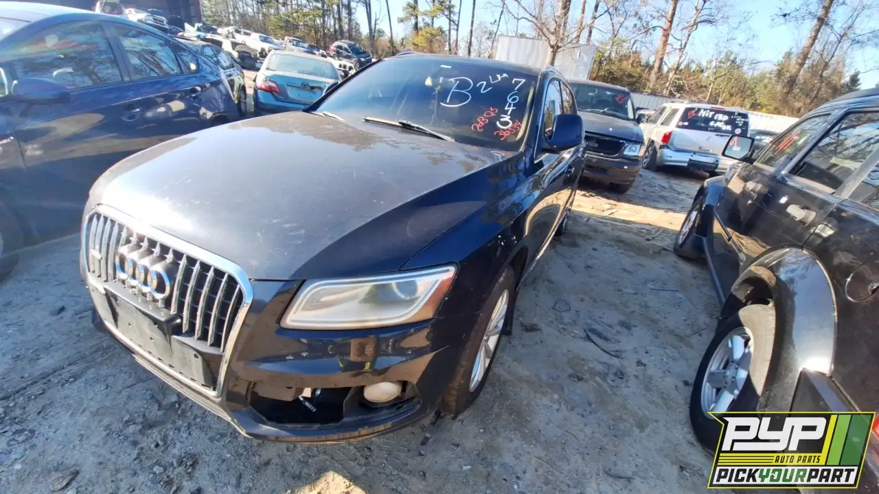 Photo of 2013 Audi Q5