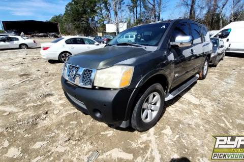 Photo of 2008 Nissan Armada