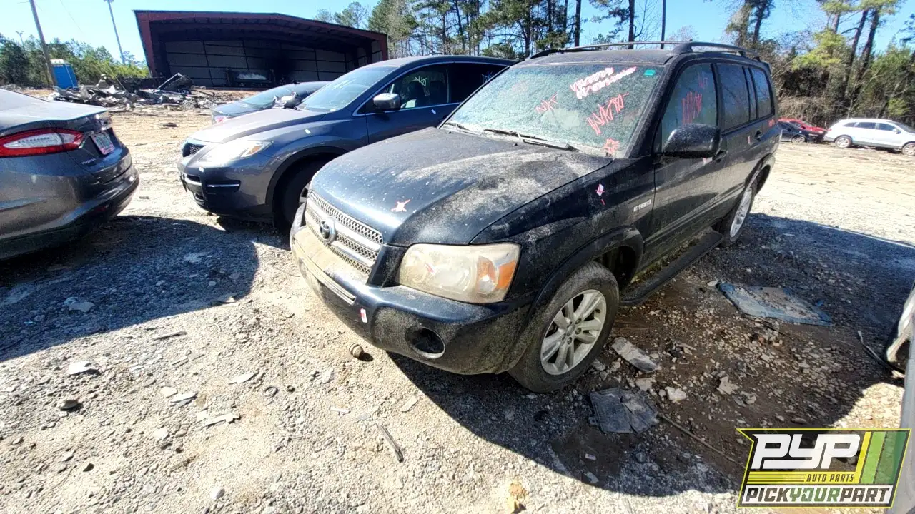 Photo of 2006 Toyota Highlander