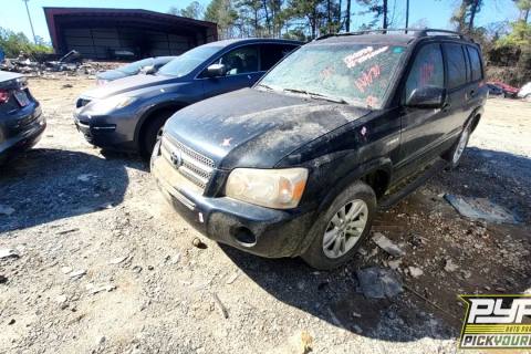 Photo of 2006 Toyota Highlander