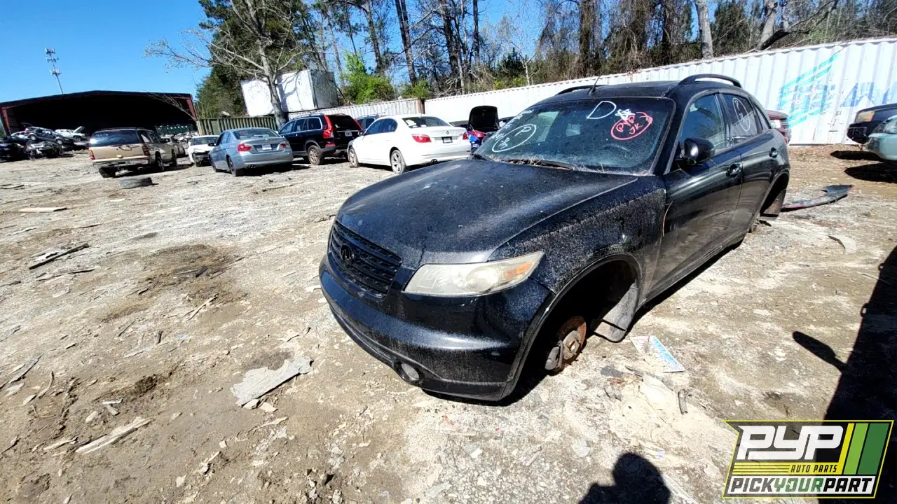 Photo of 2003 Infiniti Fx45