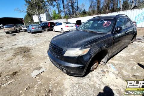 Photo of 2003 Infiniti Fx45